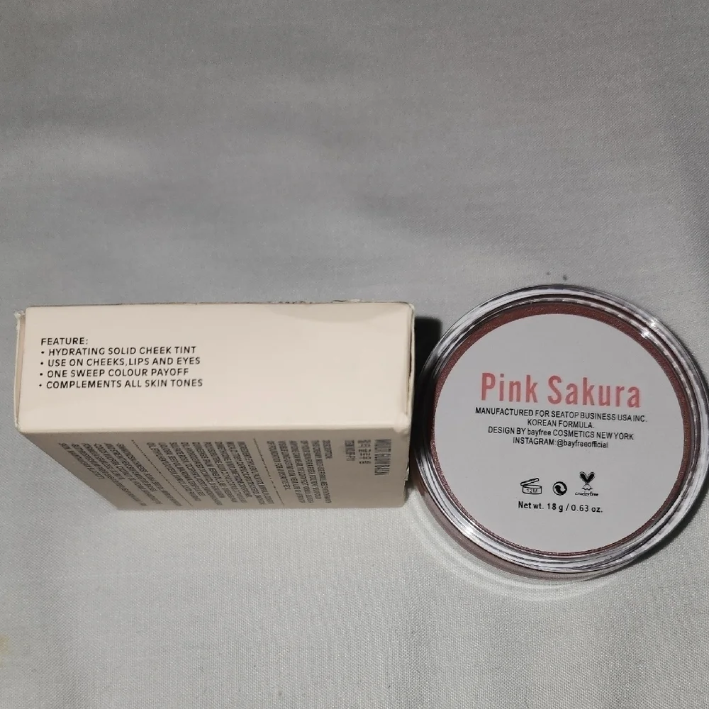 Multi Glow Balm - White